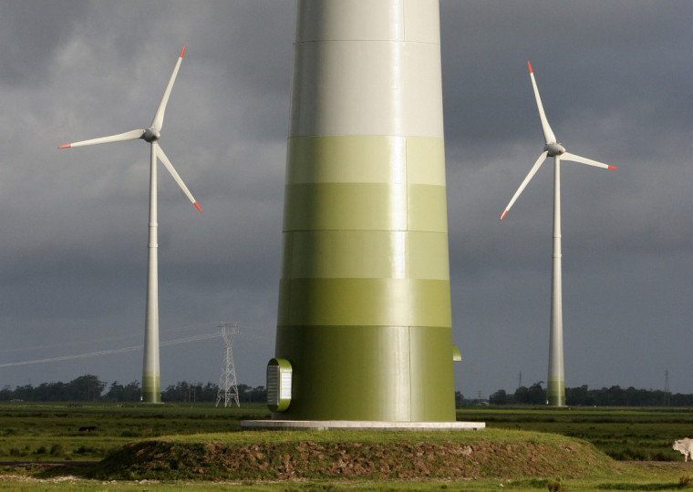 Estudo lançado em outubro mostra que 44% dos recursos aportados com financiamento climático no biênio 2022/2023 foram destinados a projetos de geração de energia