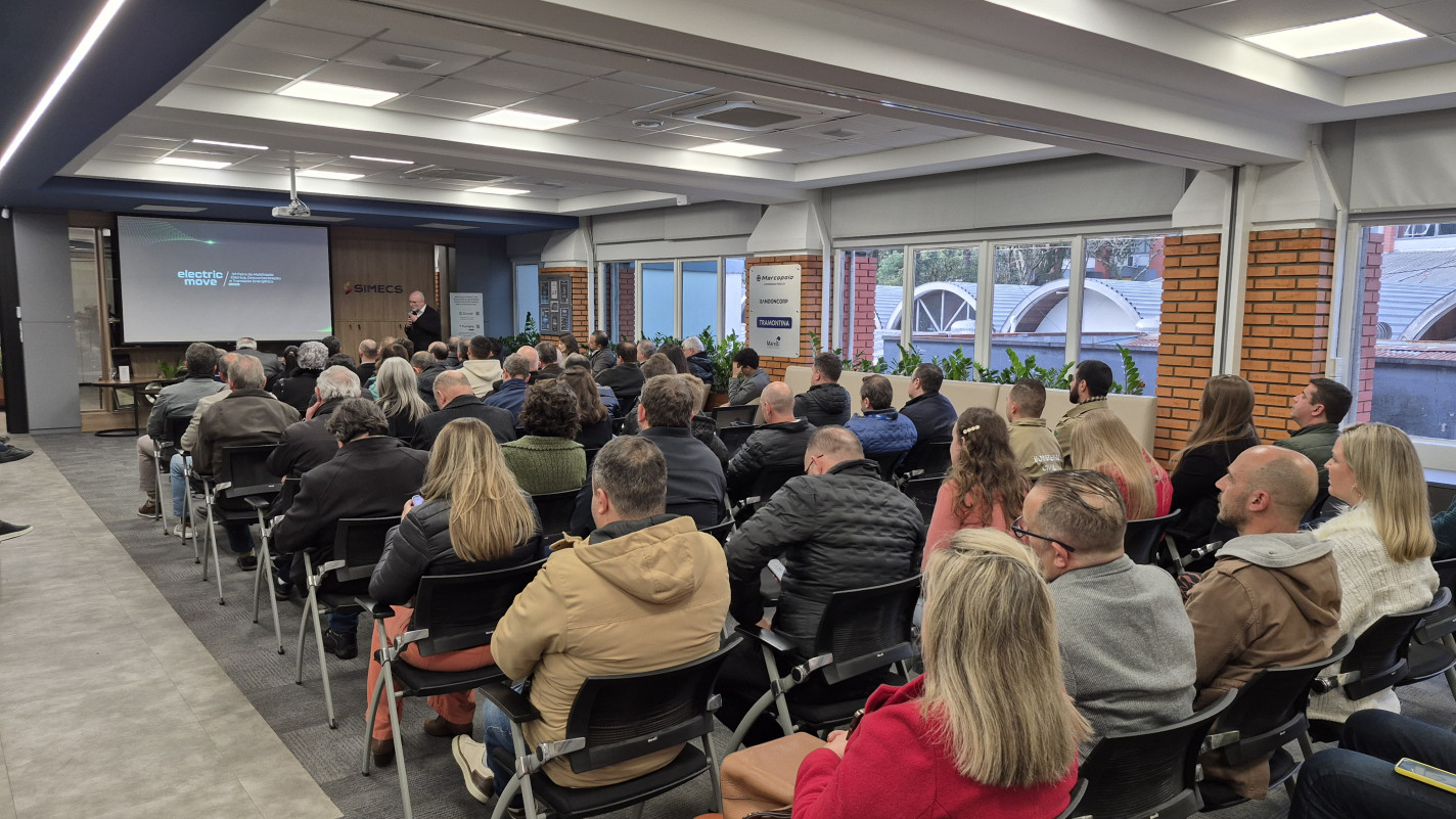 Feira focada em mobilidade elétrica e descarbonização acontecerá em Caxias do Sul
