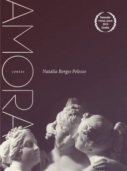 Amora - livro | N&atilde;o Editora/Divulga&ccedil;&atilde;o/JC