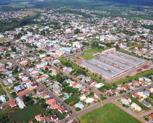 Crescimento populacional e economia aquecida alavancam construção em regiões no RS