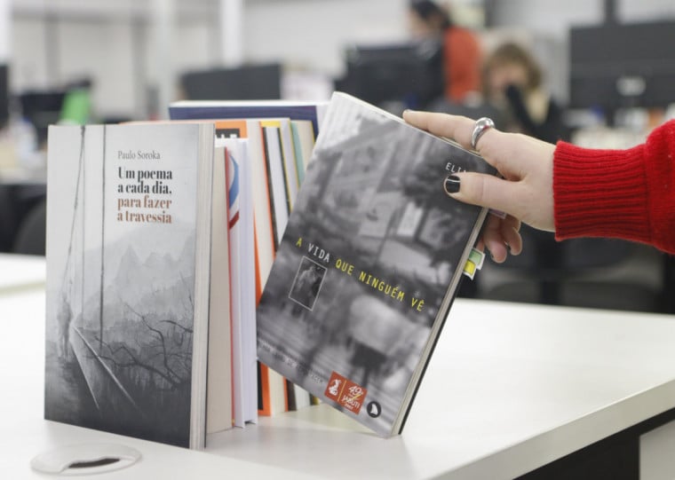 Nossa equipe fez uma lista de seus livros favoritos para dividir com o leitor nesse dia do escritor