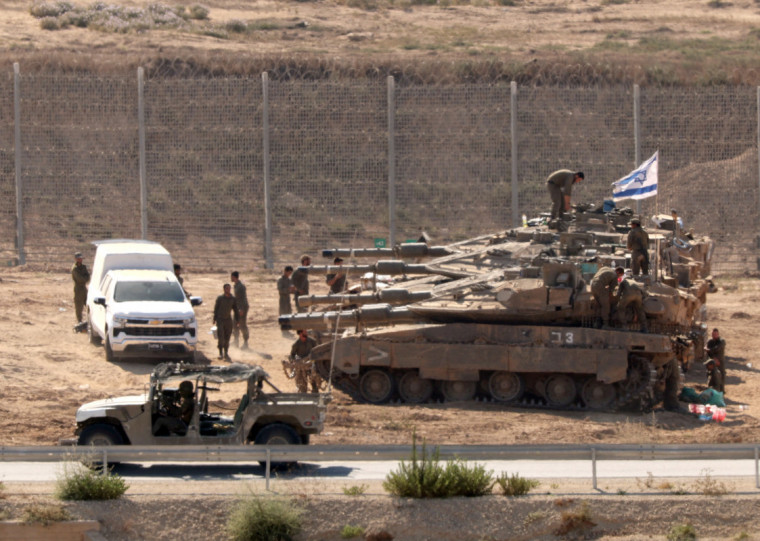 Plano para tomada militar da Cidade de Gaza, que tem maior população do enclave, foi aprovado no começo do mês