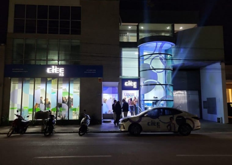 Em Camaquã, a unidade atende atualmente 181 aprendizes