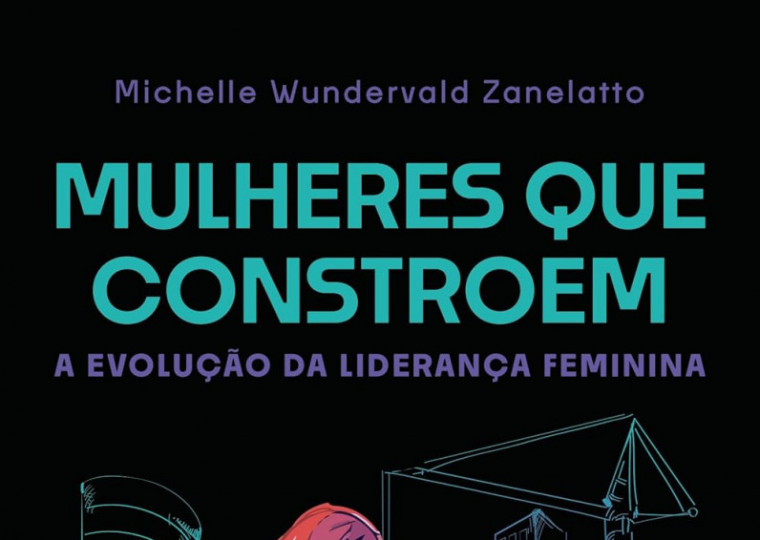 Durante a obra, a autora traz pesquisas, histórias inspiradoras e lições de carreira que provam que coragem, resiliência e inteligência emocional podem romper barreiras e criar espaços mais inovadores no setor da construção civil