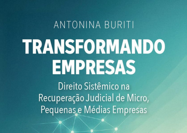 A obra apresenta técnicas de constelações sistêmicas, que podem auxiliar na redefinição da saúde empresarial e na identificação correta de problemas
