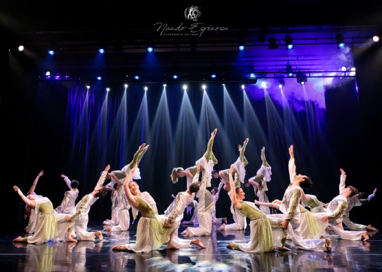 Grupo Kadima realiza concerto no Teatro Simões Lopes Neto
