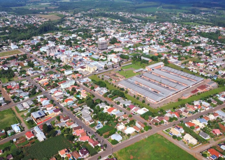 Teutônia, na Região do Vale do Taquari, foi menos afetada na enchente e atrai novos negócios