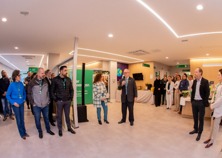 Investimento feito para a retomada do local foi de R$ 4,9 milhões