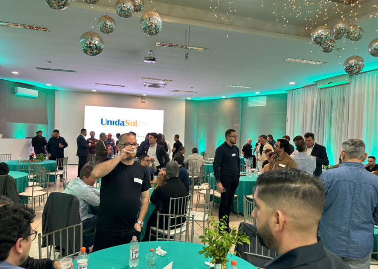 S&atilde;o esperadas mais de 100 pessoas no evento