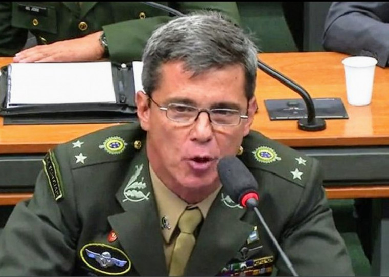 Fernandes foi preso sob suspeita de planejar as mortes de Lula (PT), Alckmin (PSB) e Moraes