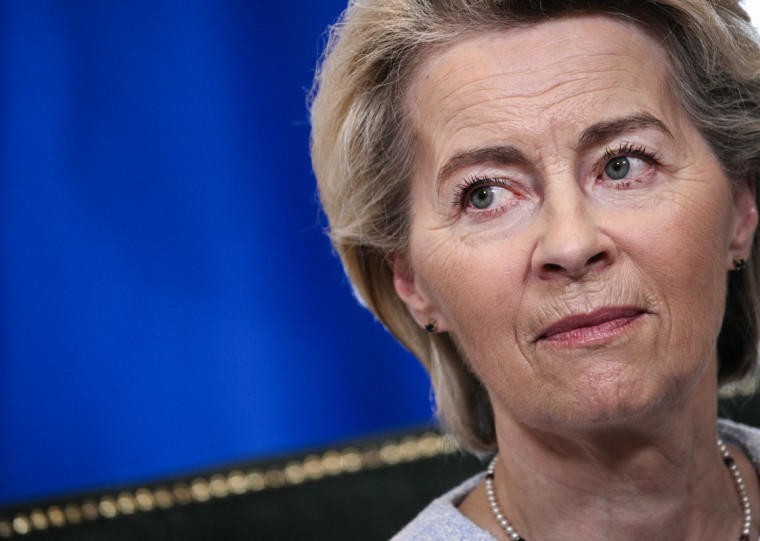 Acordos irão consolidar a UE como maior bloco comercial do mundo, diz Ursula von der Leyen