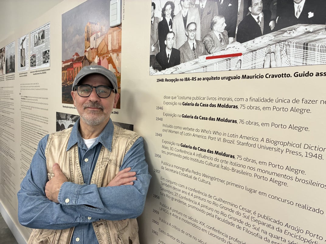 José Francisco Alves  | IVAN MATTOS/ESPECIAL/JC