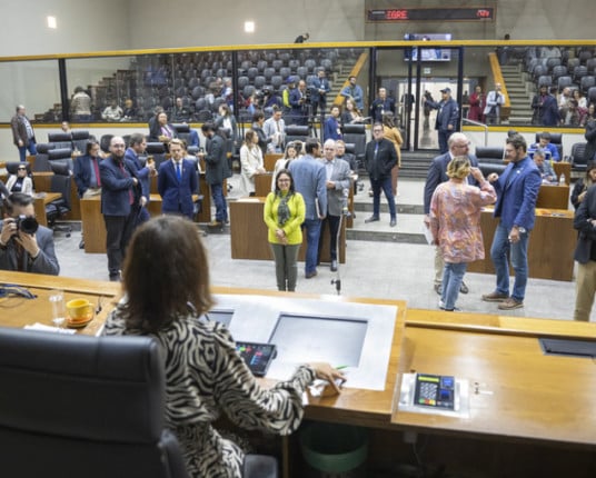 Vereadores de Porto Alegre usaram mais de 70 dias de licença em apenas cinco meses