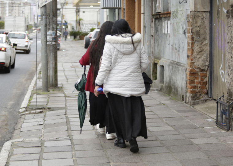 Frio vai marcar presença no Rio Grande do Sul e será mais acentuado na terça-feira