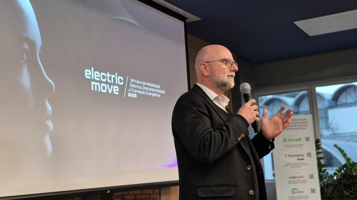 Simecs lança terceira edição da Electric Move Brasil
