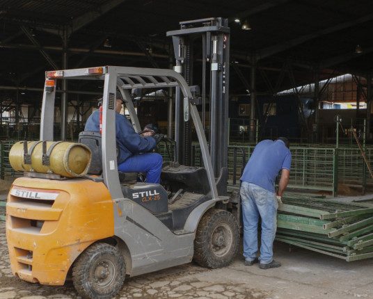 Parque Assis Brasil ganhará novos espaços neste ano