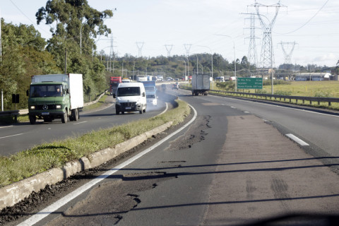 Desconfiança dos transportadores persiste e reforça preocupação com o ambiente econômico