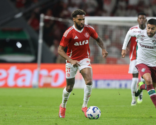 Inter anuncia venda de Wesley para o Al-Rayyan