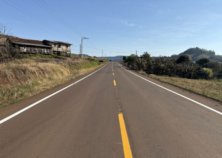 Entrega traz alívio para o setor logístico para o escoamento da produção