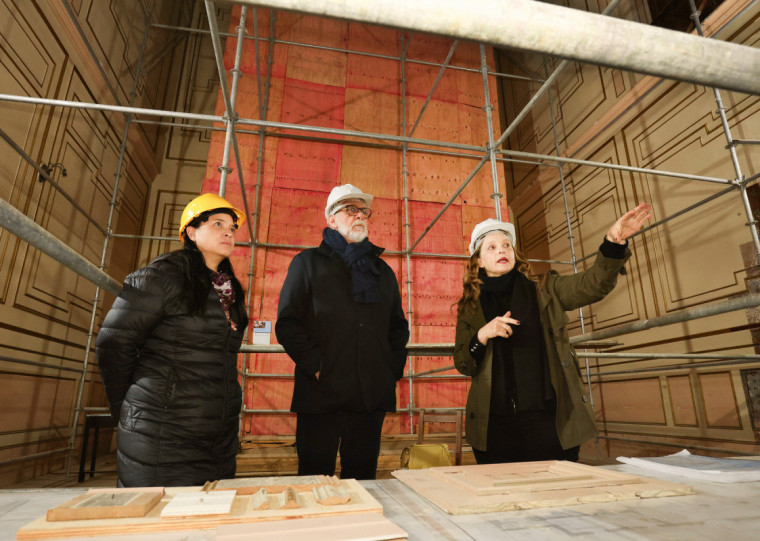 Projetos de restauração foram avaliados pelo instituto estadual