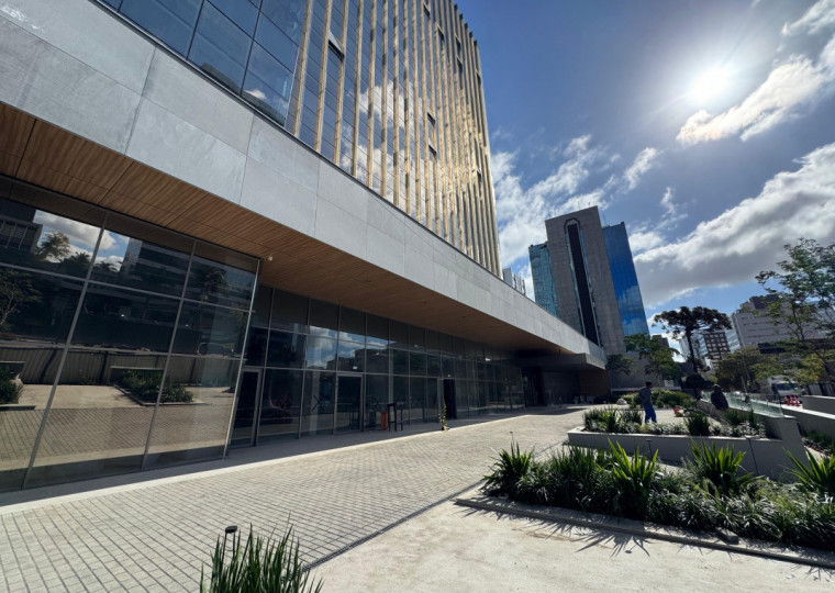 Bourbon Carlos Gomes vai abrir em fim de outubro na &aacute;rea mais valorizada de Porto Alegre 