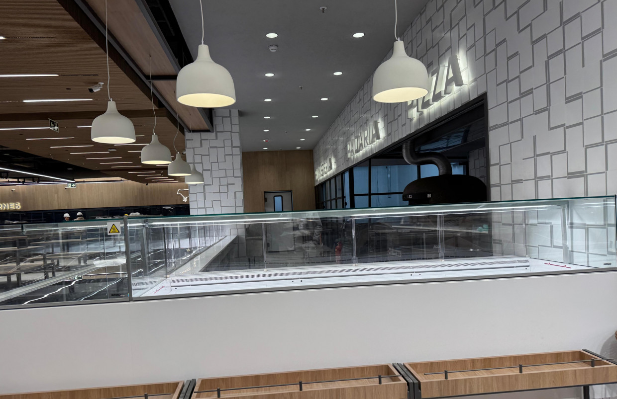 Unidade do supermercado Zaffari vai ter pizzaria para as pessoas levarem pronta | MINUTO VAREJO/JC