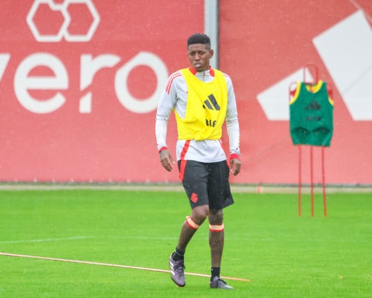 Diante do São Paulo, Inter busca reação após derrota na Copa do Brasil