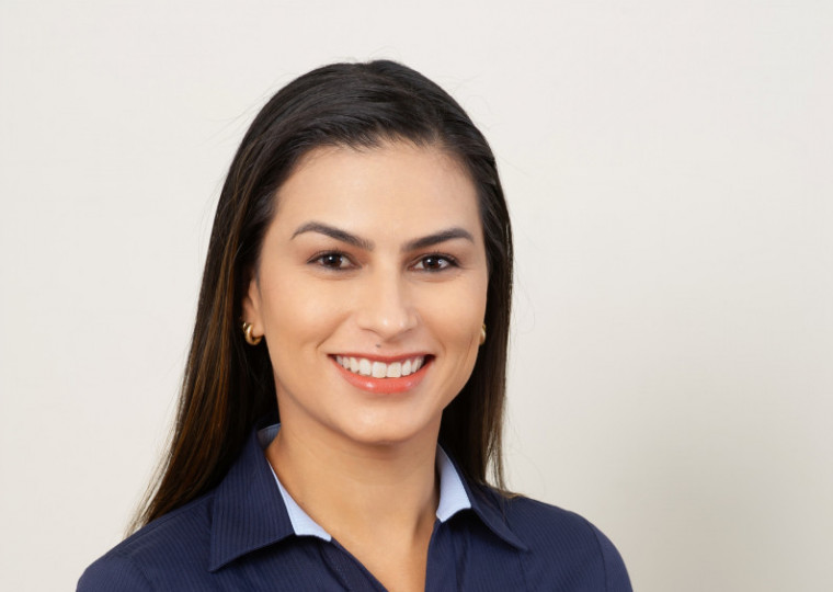 Diana Sgarabotto, coordenadora de Engenharia de Produto e Assistência Técnica da Soprano - Crédito Júlio Soares