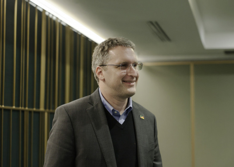 Presidente da agência, Prikladnicki lançou a Expointer fora do RS