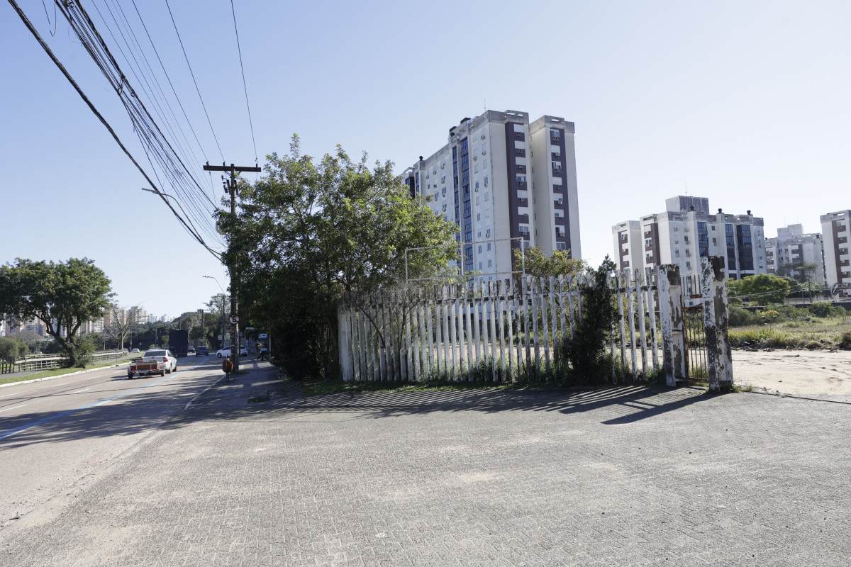 Unidade do Stok Center será instalada em ponto da Ipiranga mais perto da Antônio de Carvalho | TÂNIA MEINERZ/JC