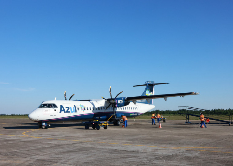 Situação financeira da empresa, aliada aos custos para operação da linha aérea influenciaram na decisão