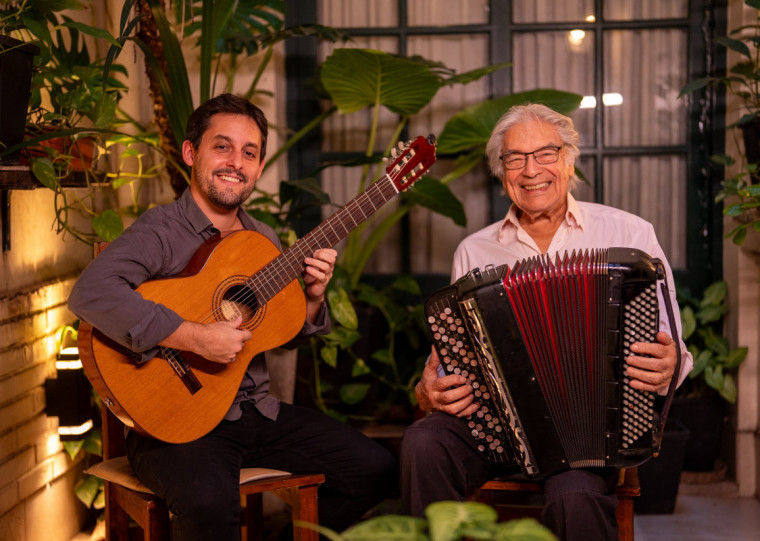 Show acontece esta terça-feira (5), no Teatro Renascença