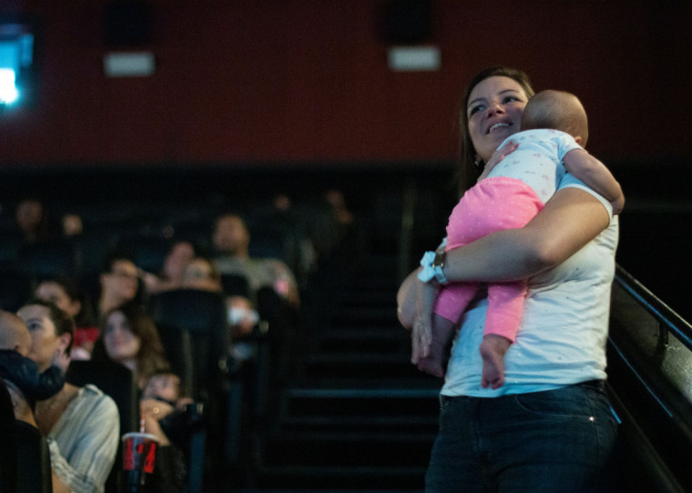 Sessão acontece às 14h10min, no Cinemark do BarraShoppingSul 