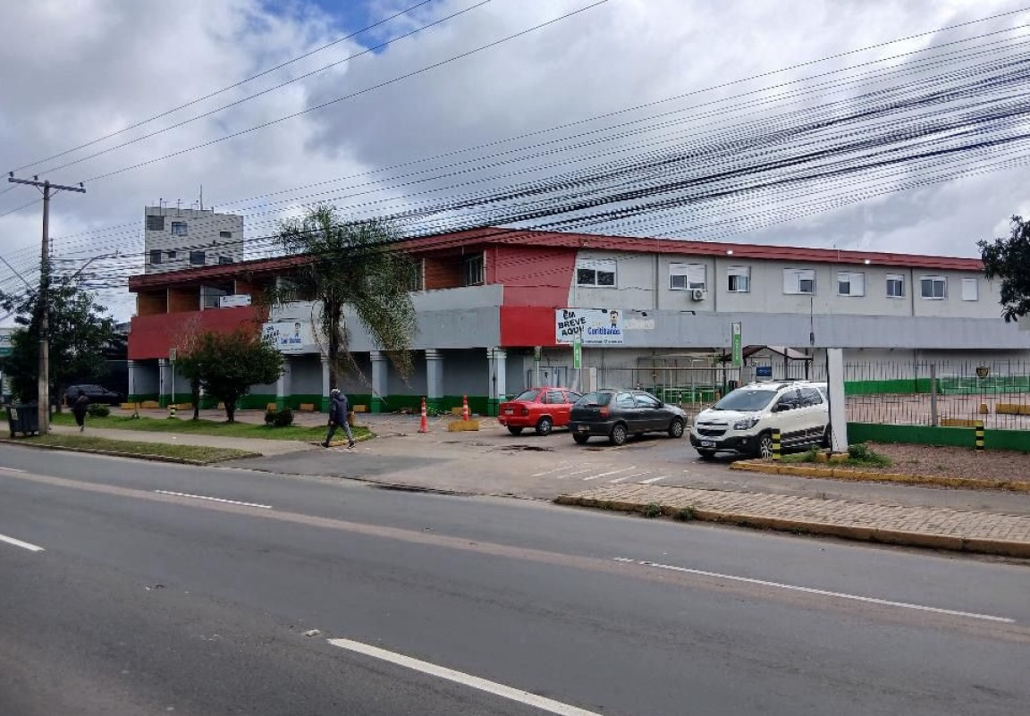 Ponto comprado pelo Curitibanos fica na principal avenida de Cachoeirinha | SIMONE FERNANDES VALEIRO/DIVULGAÇÃO/JC