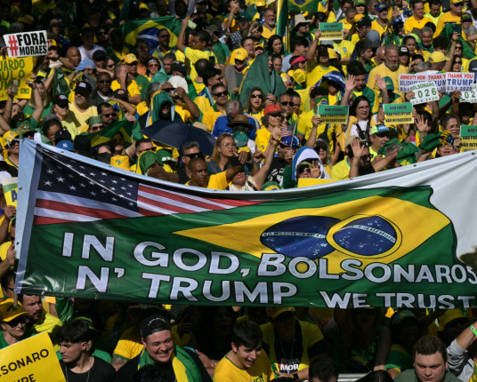 Bolsonaristas fazem atos sem Jair Bolsonaro e contra Moraes e Lula