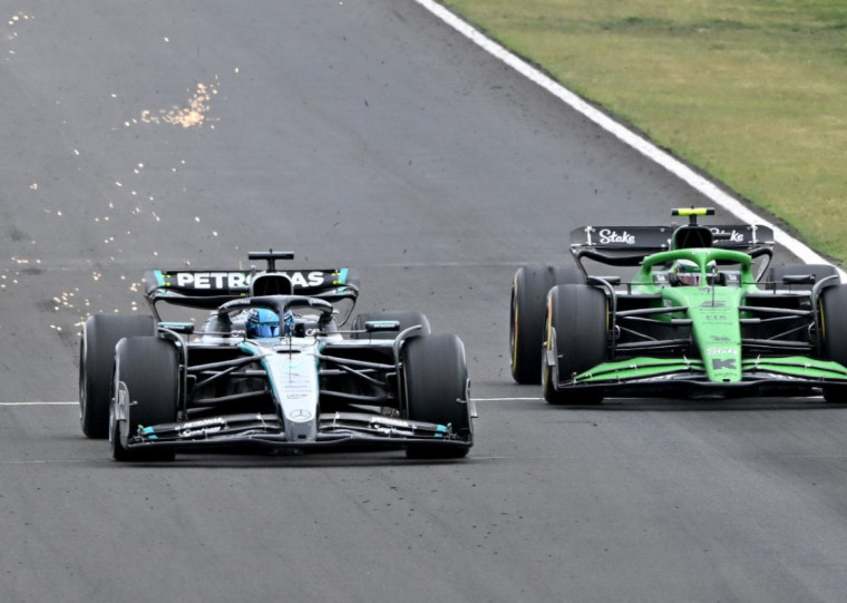 Bortoleto largou em sétimo, sua melhor posição no grid até agora