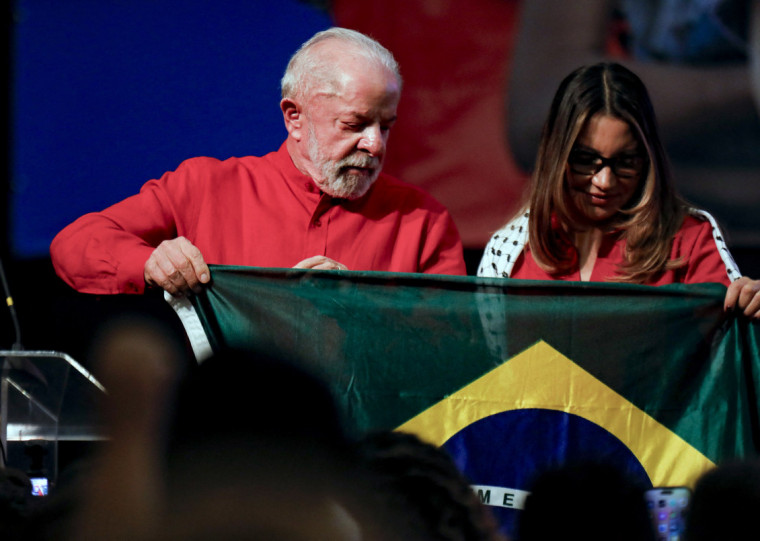 O presidente reafirmou que o compromisso do governo é com os brasileiros