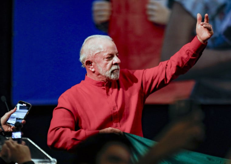 Lula pode ter vice do MDB ou Alckmin