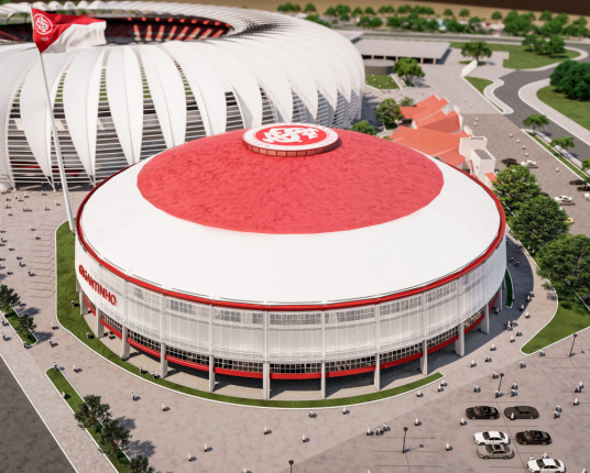 Obras de revitalização do Gigantinho têm início no final de agosto