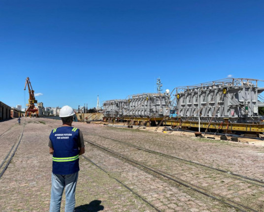 Tarifaço deve reverter crescimento de exportações de máquinas de energia elétrica do RS