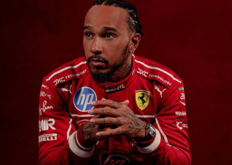 Segundo o piloto, o fim de semana foi para esquecer