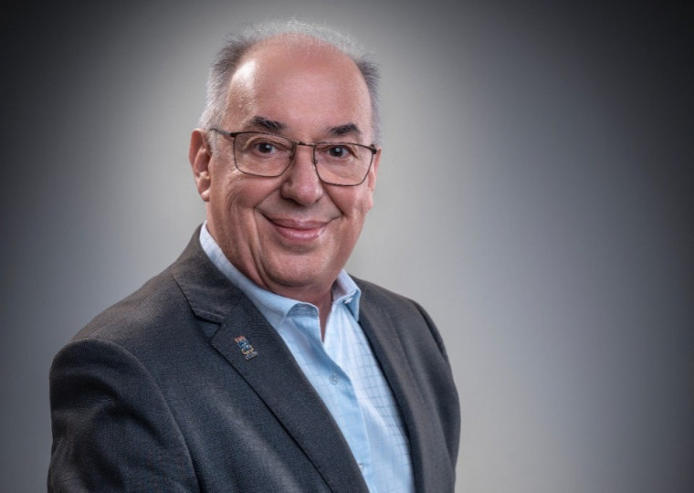 Carlos José Antônio Kümmel Félix, engenheiro civil e professor da UFSM