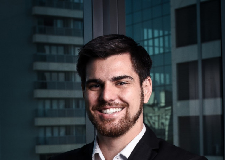 Gustavo Fragoso é consultor de Transformação de Negócios e Estratégia na Globant