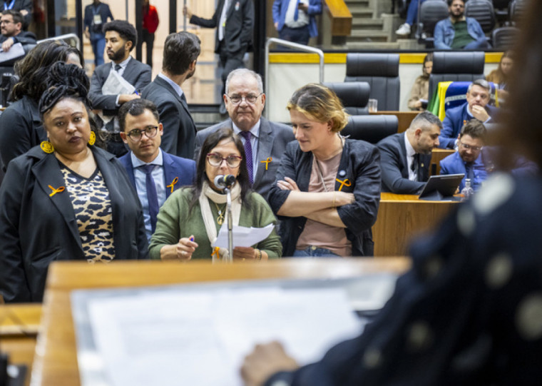 Decisão foi unânime e pautada em acordo entre a base e a oposição 