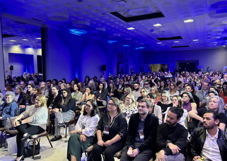  Uma das principais atrações desta edição é a psicanalista Marie-Christine Laznik, referência internacional no campo 