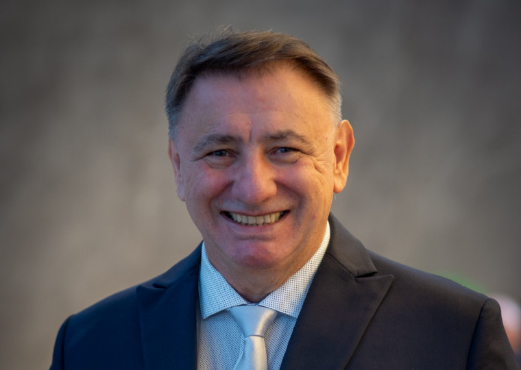 José Nazareno Teixeira, sócio-fundador da Nazale