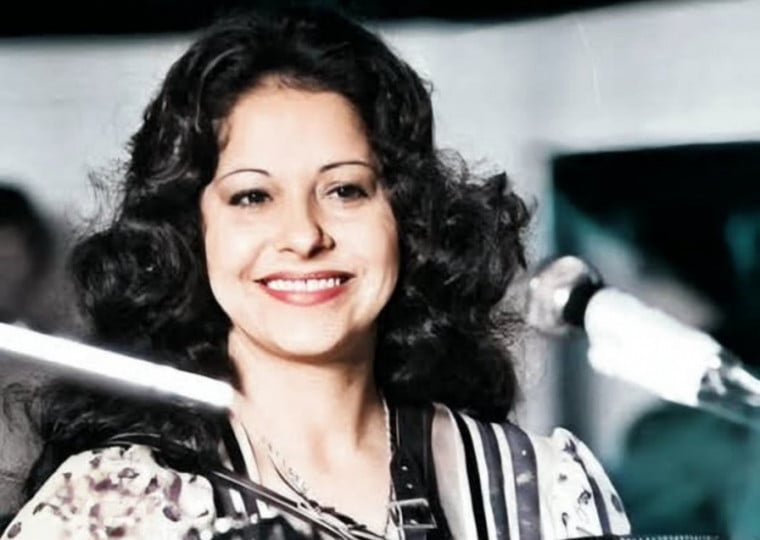 Artista gaúcha, que desde criança se destacou na gaita, teve carreira nacional 