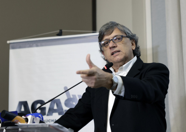 Antônio Cesa Longo, presidente da Agas, diz que evento terá os maiores supermercadistas do Brasil