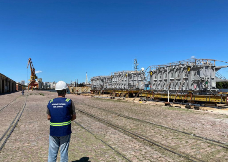 Transformadores são destaque entre produtos enviados para o exterior