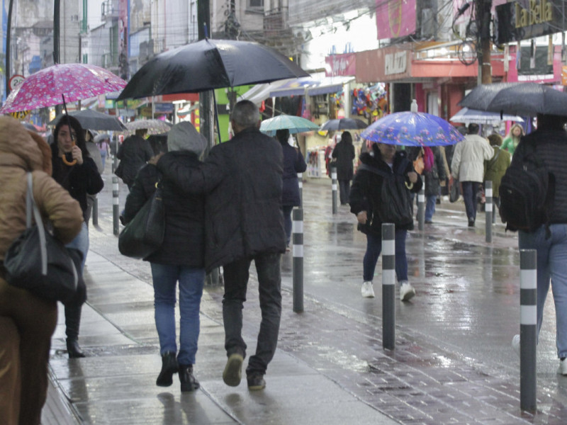 Rio Grande do Sul enfrenta nova onda de frio e chuva nos próximos dias